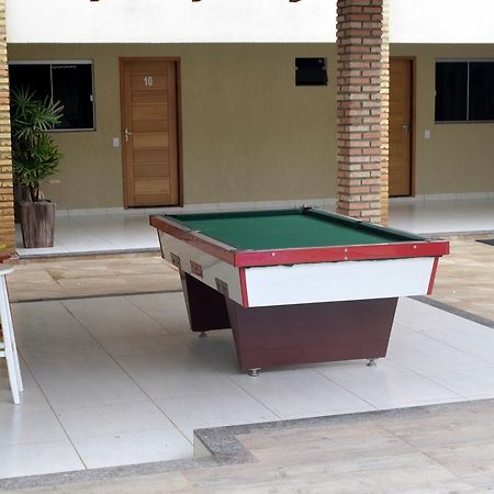 Hotel Justhos Santana do Araguaia  Exterior foto