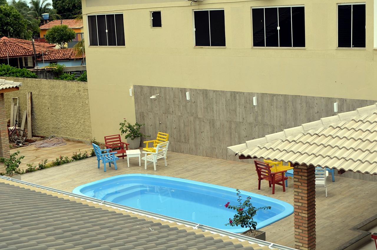 Hotel Justhos Santana do Araguaia  Exterior foto