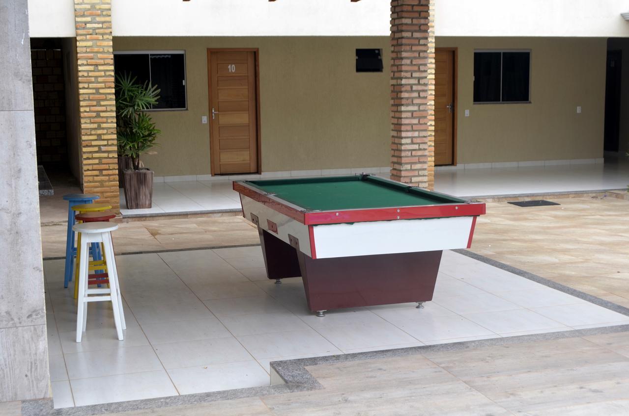 Hotel Justhos Santana do Araguaia  Exterior foto